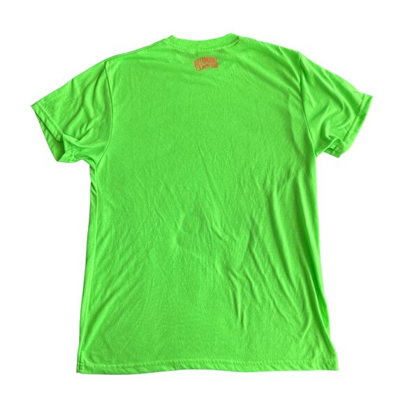 Billionaire Boys Club Green Graphic Tee Size L - Picture 2 of 4